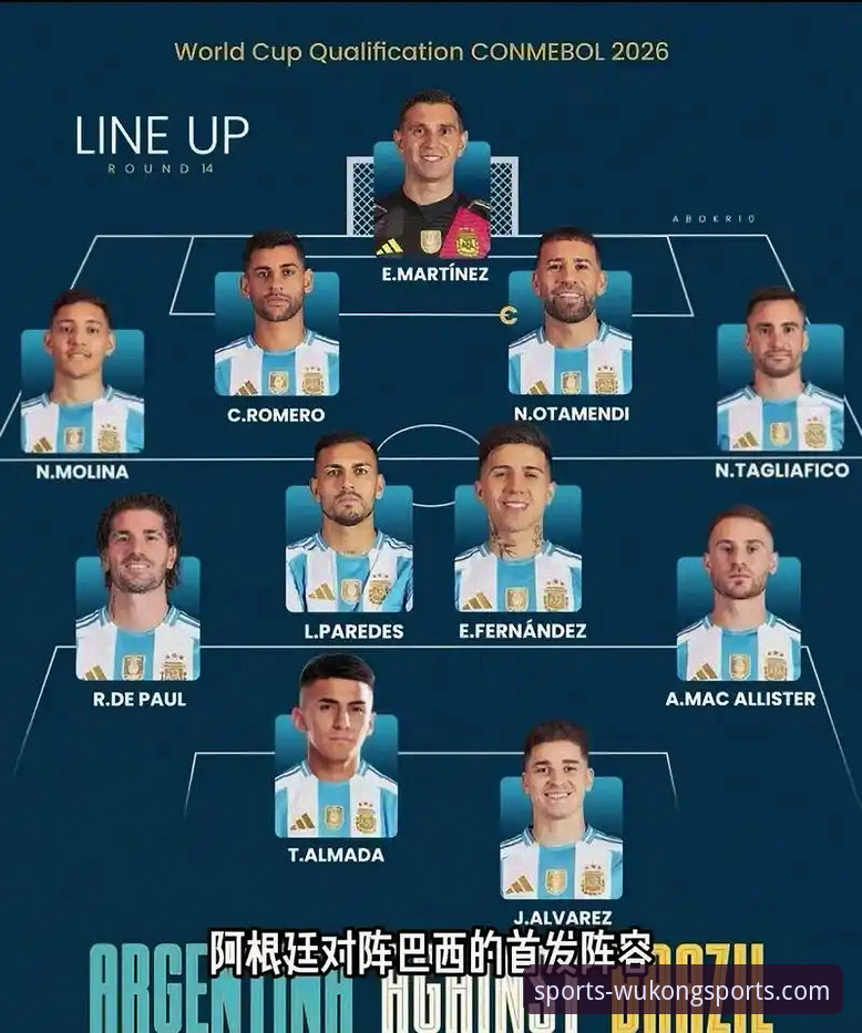 阿根廷锋线新星重伤无缘世界杯：战术影响与球迷观赛平台深度解析